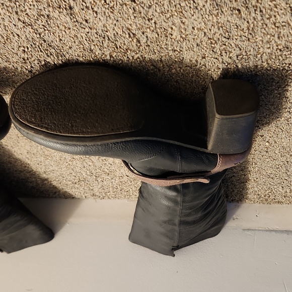 Ladies lined boots. Size 8 - Picture 5 of 8